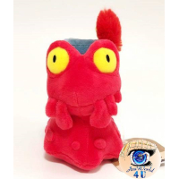 Officiële Pokemon center knuffel Pokemon fit Magcargo 13cm